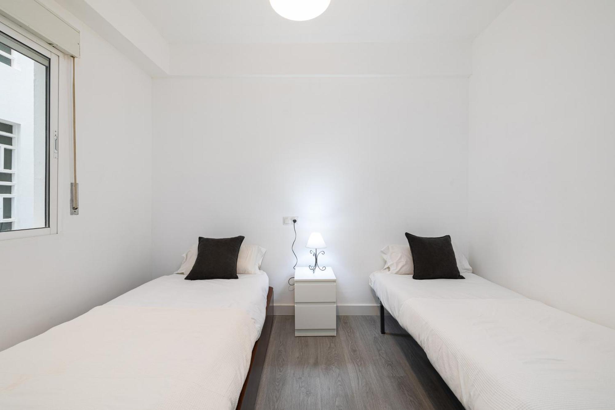 Appartement H2m Marmoles 3 & 2 Banos Con Balcon Málaga