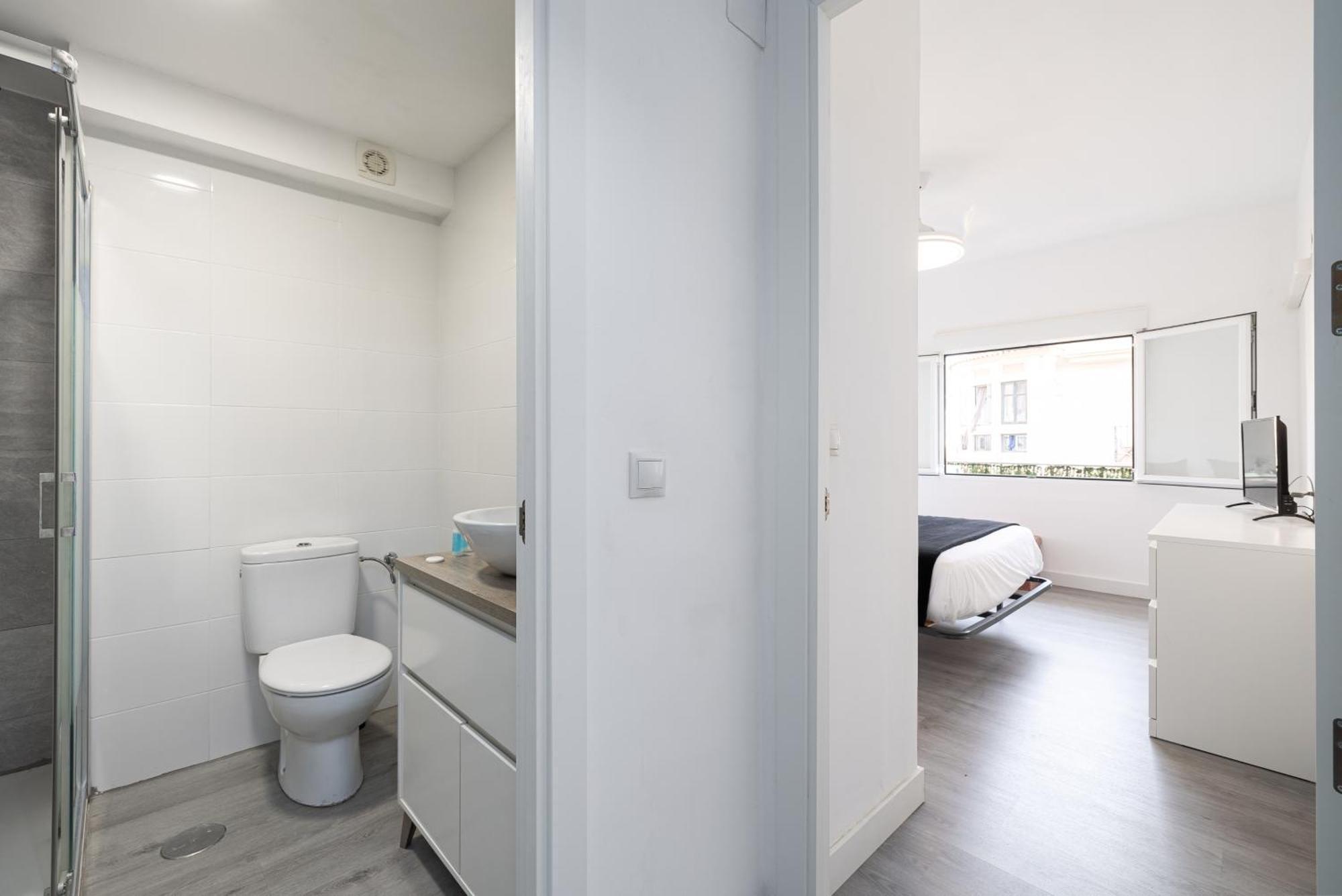 Appartement H2m Marmoles 3 & 2 Banos Con Balcon *